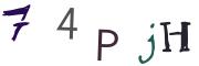 CAPTCHA de imagen
